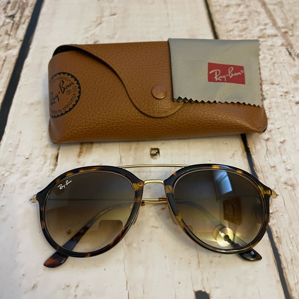 Ray Ban Aviator Sunglasses